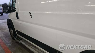 2025 Ram ProMaster 2500 Cargo Van Tradesman w/Passenger Seat Low Roof 136.0" WB - zdjęcie 25 z 27 - miniatura
