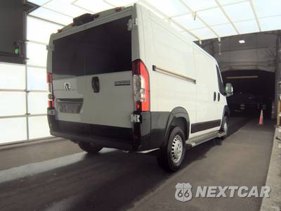 2025 Ram ProMaster 2500 Cargo Van Tradesman w/Passenger Seat Low Roof 136.0" WB - zdjęcie 4 z 27 - miniatura