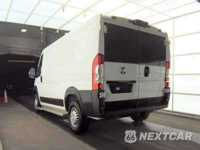 2025 Ram ProMaster 2500 Cargo Van Tradesman w/Passenger Seat Low Roof 136.0" WB - zdjęcie 6 z 27 - miniatura