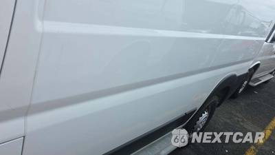 2025 Ram ProMaster 2500 Cargo Van Tradesman w/Passenger Seat Low Roof 136.0" WB - zdjęcie 22 z 23 - miniatura