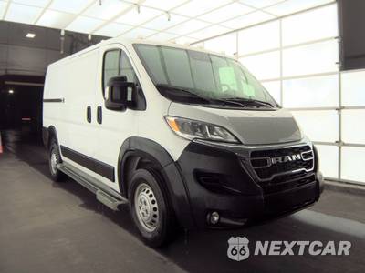 2025 Ram ProMaster 2500 Cargo Van Tradesman w/Passenger Seat Low Roof 136.0" WB - zdjęcie 3 z 27 - miniatura