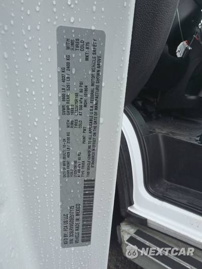 2025 Ram ProMaster 2500 Cargo Van Tradesman w/Passenger Seat Low Roof 136.0" WB - zdjęcie 13 z 27 - miniatura