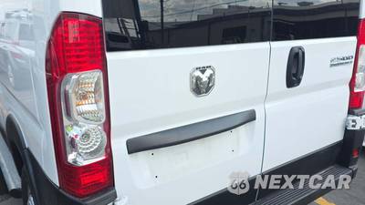 2025 Ram ProMaster 2500 Cargo Van Tradesman w/Passenger Seat Low Roof 136.0" WB - zdjęcie 18 z 24 - miniatura