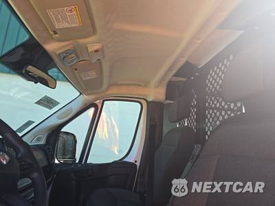 2025 Ram ProMaster 2500 Cargo Van Tradesman w/Passenger Seat Low Roof 136.0" WB - zdjęcie 17 z 29 - miniatura