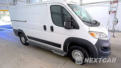 2025 Ram ProMaster 2500 Cargo Van Tradesman w/Passenger Seat Low Roof 136.0" WB - zdjęcie 3 z 29 - miniatura