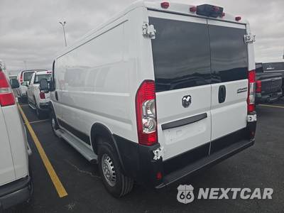 2025 Ram ProMaster 2500 Cargo Van Tradesman w/Passenger Seat Low Roof 136.0" WB - zdjęcie 6 z 24 - miniatura