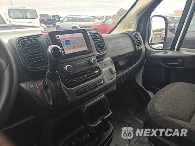 2025 Ram ProMaster 2500 Cargo Van Tradesman w/Passenger Seat Low Roof 136.0" WB - zdjęcie 11 z 24 - miniatura