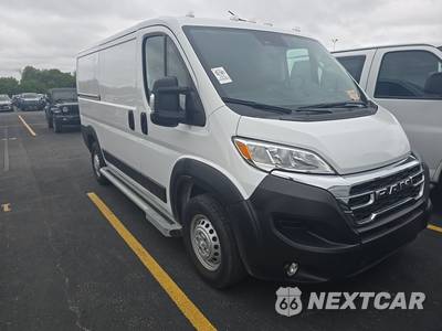 2025 Ram ProMaster 2500 Cargo Van Tradesman w/Passenger Seat Low Roof 136.0" WB - zdjęcie 3 z 24 - miniatura