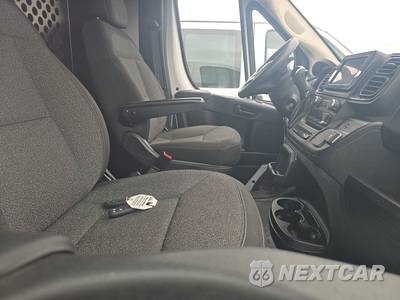 2025 Ram ProMaster 2500 Cargo Van Tradesman w/Passenger Seat Low Roof 136.0" WB - zdjęcie 8 z 24 - miniatura