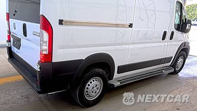 2025 Ram ProMaster 2500 Cargo Van Tradesman w/Passenger Seat Low Roof 136.0" WB - zdjęcie 4 z 29 - miniatura