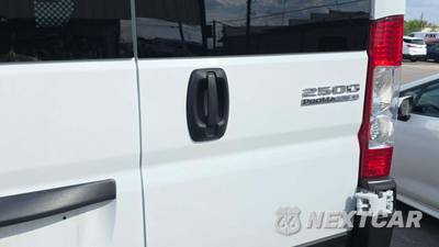 2025 Ram ProMaster 2500 Cargo Van Tradesman w/Passenger Seat Low Roof 136.0" WB - zdjęcie 19 z 24 - miniatura