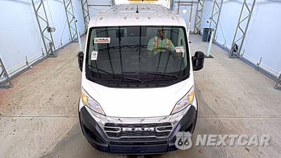 2025 Ram ProMaster 2500 Cargo Van Tradesman w/Passenger Seat Low Roof 136.0" WB - zdjęcie 2 z 29 - miniatura