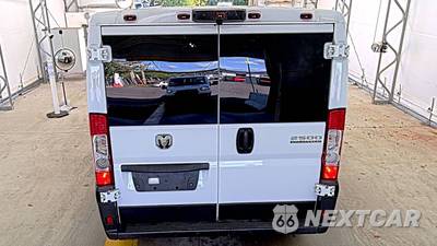 2025 Ram ProMaster 2500 Cargo Van Tradesman w/Passenger Seat Low Roof 136.0" WB - zdjęcie 5 z 29 - miniatura