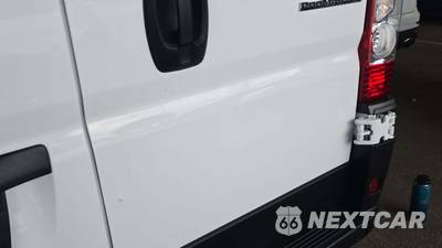 2025 Ram ProMaster 2500 Cargo Van Tradesman w/Passenger Seat Low Roof 136.0" WB - zdjęcie 19 z 34 - miniatura