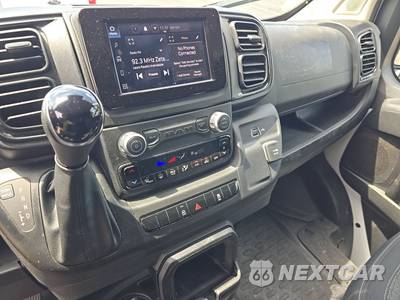 2025 Ram ProMaster 2500 Cargo Van Tradesman w/Passenger Seat Low Roof 136.0" WB - zdjęcie 11 z 34 - miniatura