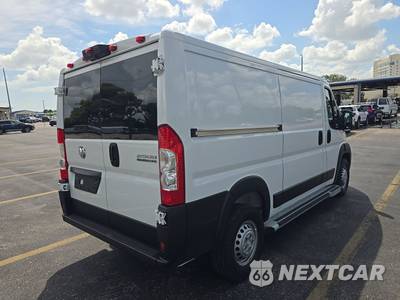 2025 Ram ProMaster 2500 Cargo Van Tradesman w/Passenger Seat Low Roof 136.0" WB - zdjęcie 4 z 34 - miniatura