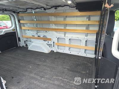 2025 Ford Transit 250 Cargo Van Low Roof 130.0" WB - zdjęcie 14 z 27 - miniatura