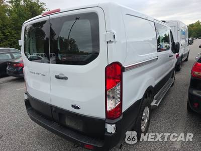 2025 Ford Transit 250 Cargo Van Low Roof 130.0" WB - zdjęcie 4 z 27 - miniatura