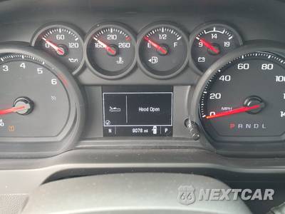 2025 Chevrolet Silverado 1500 WT Regular Cab Long Bed 1WT - zdjęcie 12 z 27 - miniatura