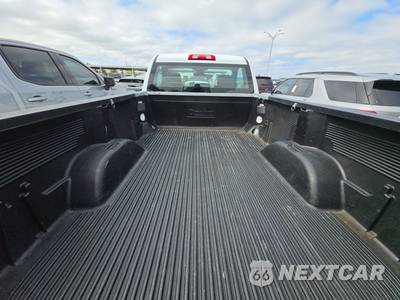 2025 Chevrolet Silverado 1500 WT Regular Cab Long Bed 1WT - zdjęcie 15 z 27 - miniatura