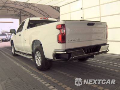 2025 Chevrolet Silverado 1500 WT Regular Cab Long Bed 1WT - zdjęcie 6 z 27 - miniatura