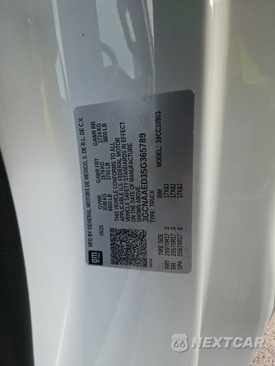 2025 Chevrolet Silverado 1500 WT Regular Cab Long Bed 1WT - zdjęcie 13 z 27 - miniatura