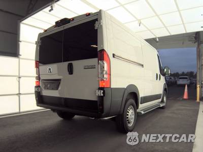 2025 Ram ProMaster 2500 Cargo Van Tradesman w/Passenger Seat Low Roof 136.0" WB - zdjęcie 4 z 32 - miniatura