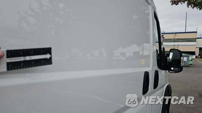 2025 Ram ProMaster 2500 Cargo Van Tradesman w/Passenger Seat Low Roof 136.0" WB - zdjęcie 24 z 32 - miniatura