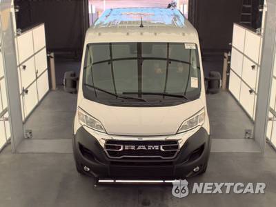 2025 Ram ProMaster 2500 Cargo Van Tradesman w/Passenger Seat Low Roof 136.0" WB - zdjęcie 2 z 22 - miniatura