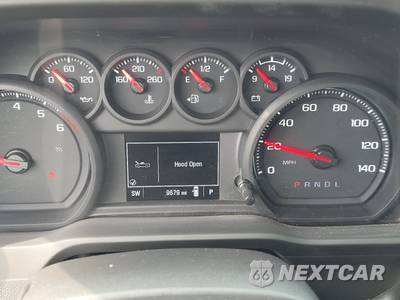 2025 Chevrolet Silverado 1500 WT Regular Cab Long Bed 1WT - zdjęcie 12 z 26 - miniatura