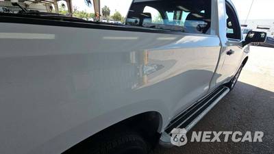2025 Chevrolet Silverado 1500 WT Regular Cab Long Bed 1WT - zdjęcie 25 z 26 - miniatura