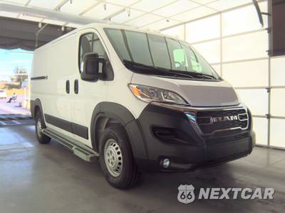 2025 Ram ProMaster 2500 Cargo Van Tradesman w/Passenger Seat Low Roof 136.0" WB - zdjęcie 3 z 22 - miniatura