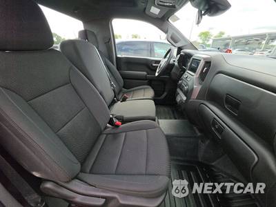 2025 Chevrolet Silverado 1500 WT Regular Cab Long Bed 1WT - zdjęcie 8 z 26 - miniatura