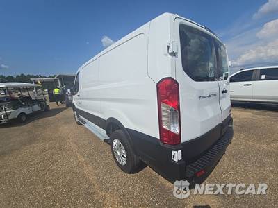 2025 Ford Transit 250 Cargo Van Low Roof 130.0" WB - zdjęcie 6 z 25 - miniatura