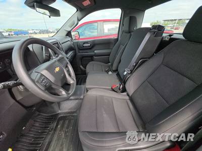 2025 Chevrolet Silverado 1500 WT Regular Cab Long Bed 1WT - zdjęcie 7 z 26 - miniatura