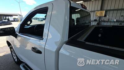 2025 Chevrolet Silverado 1500 WT Regular Cab Long Bed 1WT - zdjęcie 24 z 26 - miniatura