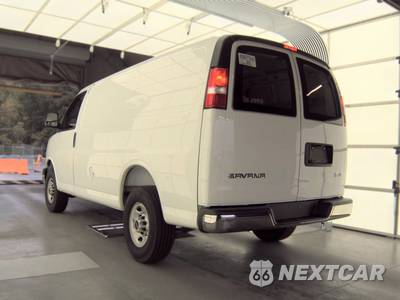 2025 GMC Savana 2500 Cargo Van 1WT 135.0" WB - zdjęcie 6 z 26 - miniatura