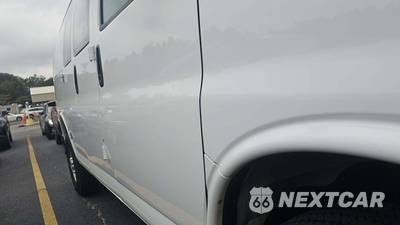 2025 GMC Savana 2500 Cargo Van 1WT 135.0" WB - zdjęcie 21 z 26 - miniatura