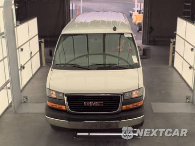 2025 GMC Savana 2500 Cargo Van 1WT 135.0" WB - zdjęcie 2 z 26 - miniatura