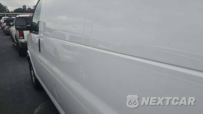 2025 GMC Savana 2500 Cargo Van 1WT 135.0" WB - zdjęcie 26 z 26 - miniatura