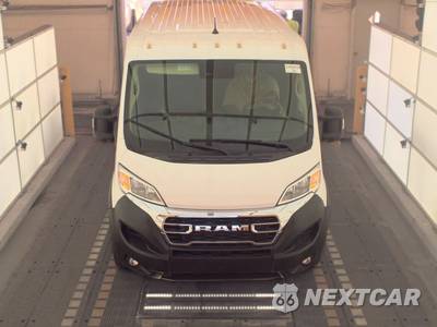 2025 Ram ProMaster 2500 Cargo Van Tradesman w/Passenger Seat Low Roof 136.0" WB - zdjęcie 2 z 22 - miniatura