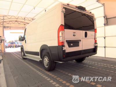 2025 Ram ProMaster 2500 Cargo Van Tradesman w/Passenger Seat Low Roof 136.0" WB - zdjęcie 6 z 22 - miniatura
