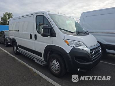 2025 Ram ProMaster 2500 Cargo Van Tradesman w/Passenger Seat Low Roof 136.0" WB - zdjęcie 3 z 27 - miniatura