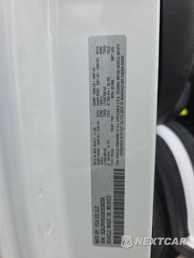 2025 Ram ProMaster 2500 Cargo Van Tradesman w/Passenger Seat Low Roof 136.0" WB - zdjęcie 13 z 22 - miniatura