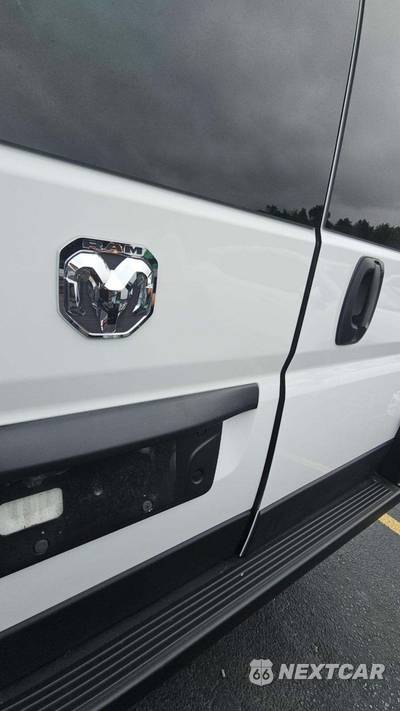 2025 Ram ProMaster 2500 Cargo Van Tradesman w/Passenger Seat Low Roof 136.0" WB - zdjęcie 19 z 23 - miniatura