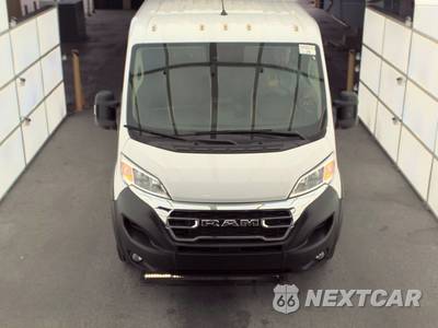 2025 Ram ProMaster 2500 Cargo Van Tradesman w/Passenger Seat Low Roof 136.0" WB - zdjęcie 2 z 22 - miniatura