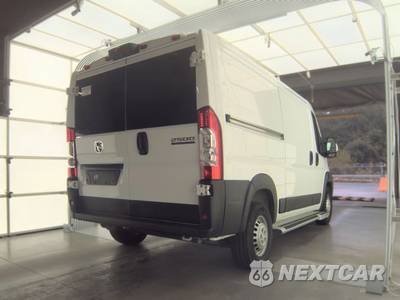 2025 Ram ProMaster 2500 Cargo Van Tradesman w/Passenger Seat Low Roof 136.0" WB - zdjęcie 4 z 23 - miniatura