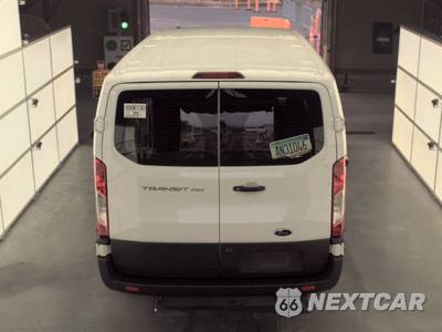 2025 Ford Transit 250 Cargo Van Low Roof 130.0" WB - zdjęcie 5 z 19 - miniatura