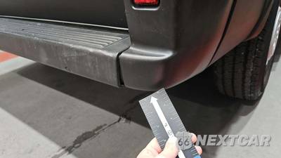 2025 Ram ProMaster 2500 Cargo Van Tradesman w/Passenger Seat Low Roof 136.0" WB - zdjęcie 23 z 39 - miniatura