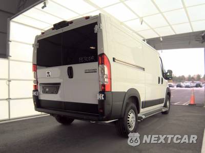 2025 Ram ProMaster 2500 Cargo Van Tradesman w/Passenger Seat Low Roof 136.0" WB - zdjęcie 4 z 39 - miniatura